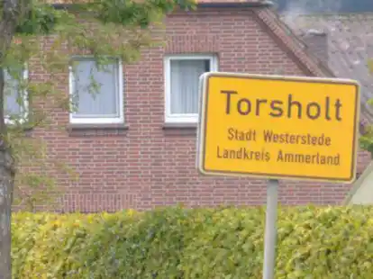 In Torsholt wird am Wochenende gefeiert.