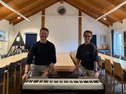 Herbstkonzerte finden im Nationalpark-Haus Dangast statt.