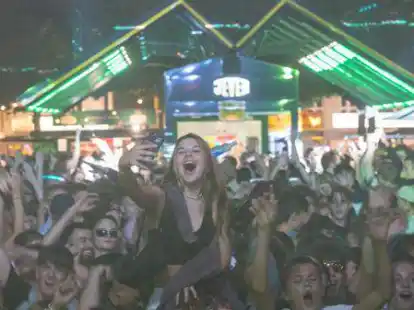 Hat das Stadtfest die Corona&ndash;Zahlen in Oldenburg in die H&ouml;he getrieben? Der Leiter des Gesundheitsamtes, Dr. Holger Petermann, geht zumindest davon aus.