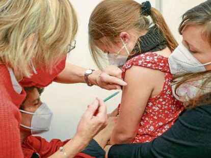 Ein Impftermin speziell f&uuml;r Kinder: Das gibt es am Sonntag in Bad Zwischenahn.