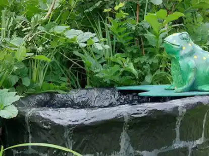 Der B&uuml;rgerpark in Stollhamm verwandelt sich am Sonnabend in einen M&auml;rchenpark.