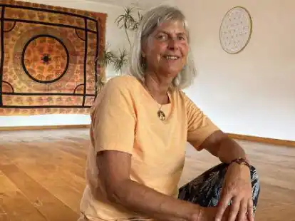 Susanne Bolling will Menschen dabei helfen, sich zu entfalten.