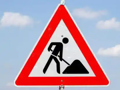 Ab Dienstag wird die Russenstra&szlig;e gesperrt.