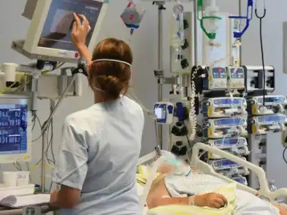 Die Krankenh&auml;user in Leer werden von den steigenden Energiekosten massiv bedroht. Schon jetzt sind die Mehrausgaben sp&uuml;rbar.