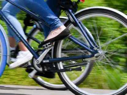 Die Pl&auml;ne f&uuml;r einen Radschnellweg wurden vorgestellt.