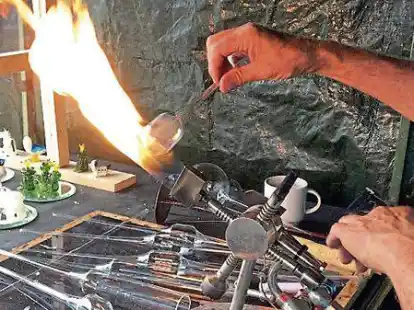 Der B&uuml;rgerverein Sage, Haast und Bissel l&auml;dt Kunsthandwerker am 5. November zu einem Markt ein.