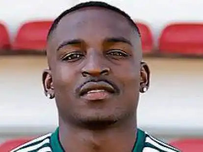 Traf f&uuml;r Hansa: Benny Boungou