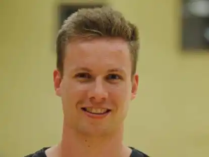 Hat Schulterprobleme: Fynn Oberegger