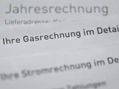Neben der Gasumlage m&uuml;ssen Gaskunden ab Oktober noch weitere Zusatzkosten schultern, vor allem f&uuml;r Gas-Regelenergie.