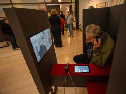 Gut besucht war die Nacht der Museen