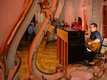 Gut besucht war die Nacht der Museen