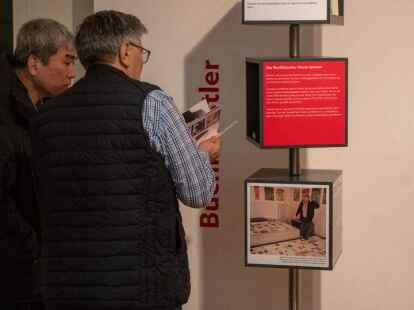 Gut besucht war die Nacht der Museen