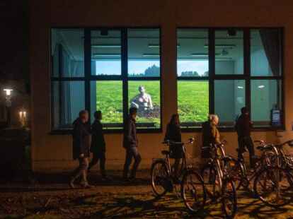 Gut besucht war die Nacht der Museen