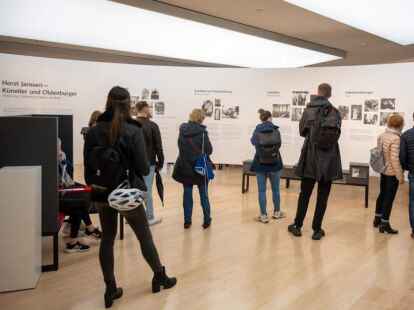 Gut besucht war die Nacht der Museen