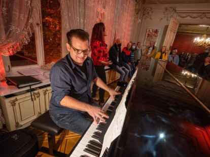 Gut besucht war die Nacht der Museen