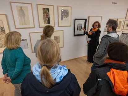 Gut besucht war die Nacht der Museen