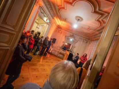 Gut besucht war die Nacht der Museen