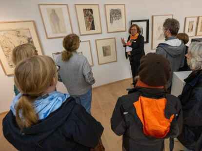 Gut besucht war die Nacht der Museen