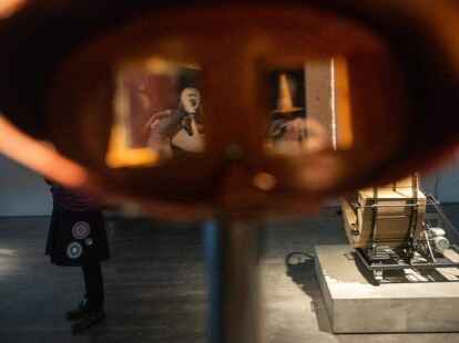 Gut besucht war die Nacht der Museen