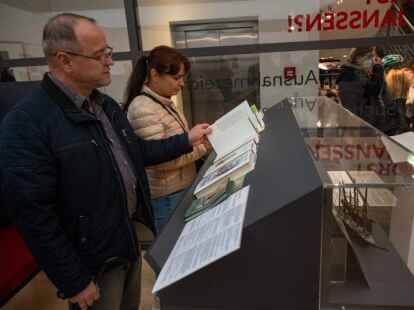 Gut besucht war die Nacht der Museen