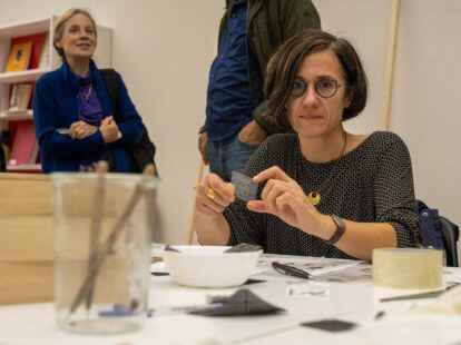 Gut besucht war die Nacht der Museen