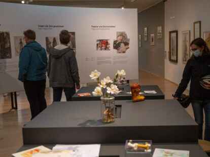 Gut besucht war die Nacht der Museen