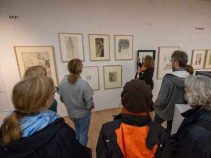 Gut besucht war die Nacht der Museen