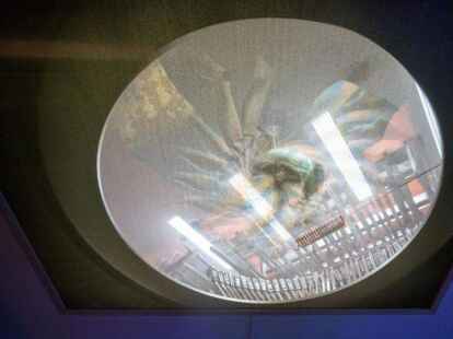 Gut besucht war die Nacht der Museen