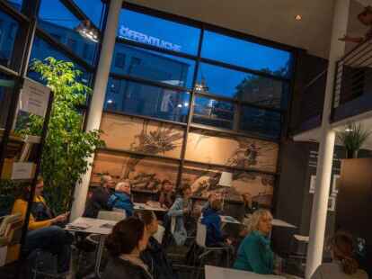 Gut besucht war die Nacht der Museen