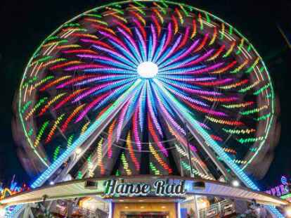 Das Hanse-Rad kommt diesmal nicht zum Rodenkircher Markt: kein Personal.