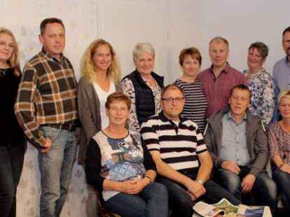 Die Speelkoppel D&uuml;ngstrup: Das Team freut sich auf die kommende Saison.