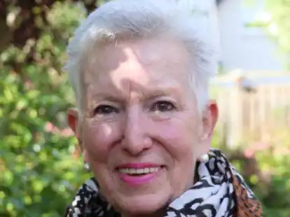 Besatzungskind: Ilse Sandjo kam 1947 als Kind eines kanadischen Soldaten zur Welt. Sie wuchs in Edewechterdamm auf und suchte erst in den 70er-Jahren nach ihren v&auml;terlichen Wurzeln.