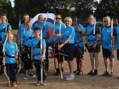 Zielsicher: die Bogensch&uuml;tzen des Seefelder TV