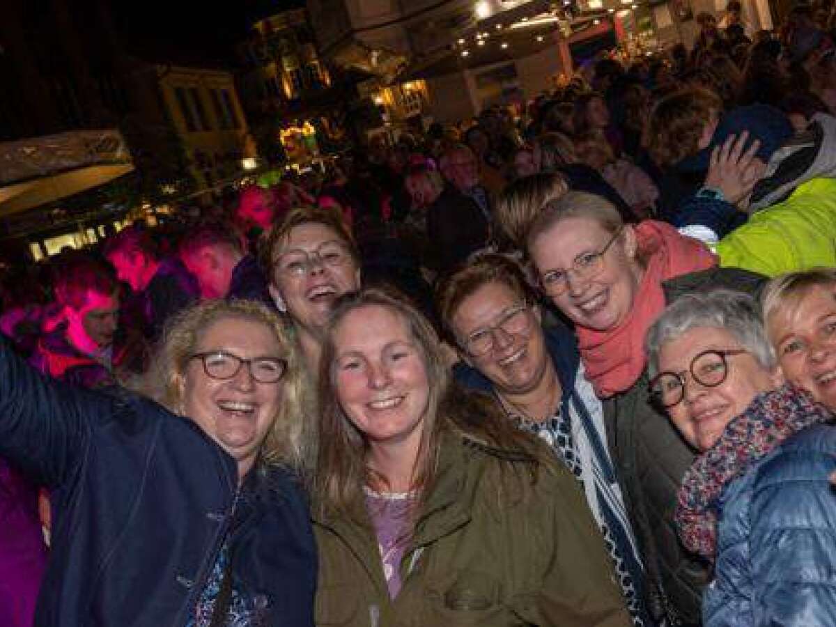 Cityfest in Cloppenburg: Bilder vom Donnerstag