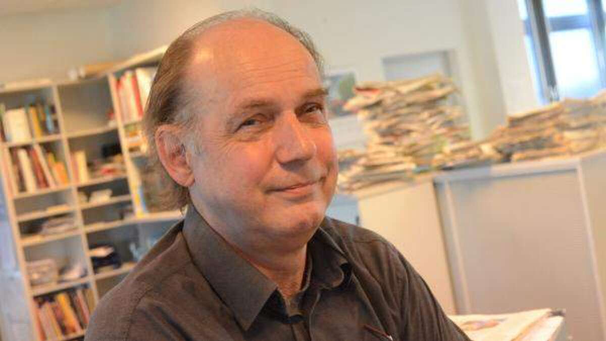 Klaus Modick liest am Hof Kleiberg