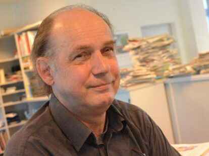 Klaus Modick liest am Hof Kleiberg