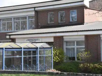 An der Oberschule Harpstedt wird alles versucht, um Unterrichtsausfall zu vermeiden.