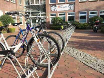 Fahrradstnder in Aurich in der Kritik