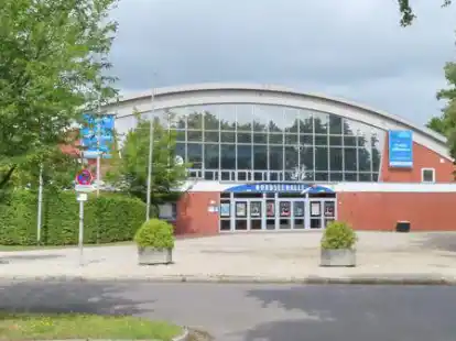 Von Montag an steht die Nordseehalle f&uuml;r Kultur- und Sportveranstaltungen nicht mehr zur Verf&uuml;gung.