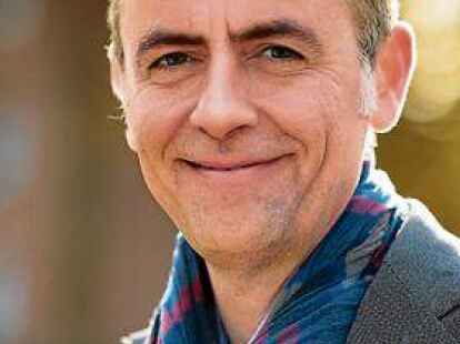 Hofft durch eine gemeinsame Reinigung die Sensibilit&auml;t der Jugendlichen f&uuml;r herumliegenden M&uuml;ll wecken zu wollen: Christian Behringer. Bild: Archiv