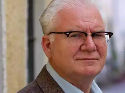 War fast 30 Jahre Korrespondent in Afrika: der Journalist Bartholom&auml;us Grill.