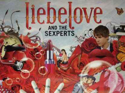 Das Theaterplakat zum Auftritt des Wittener Ensembles Theaterspiel an der Oberschule Herrentor.