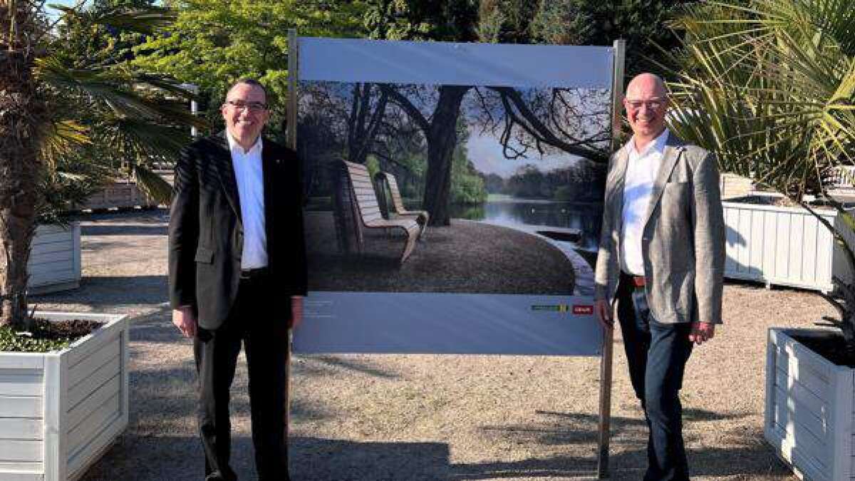 Fotowettbewerb mit CEWE Park der Gärten krönt schönste Naturaufnahmen