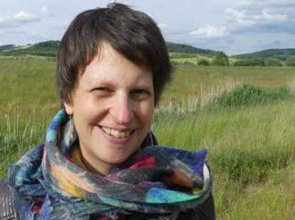 M&ouml;chte Pastorin in Hinte werden: Christina Klasink.