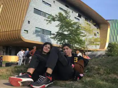 Beliebte Adresse: An der medizinischen Fakult&auml;t der Universit&auml;t Groningen studieren rund 2000 junge Frauen und M&auml;nner.