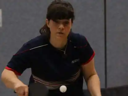 Nervenstark: Jantje Beer