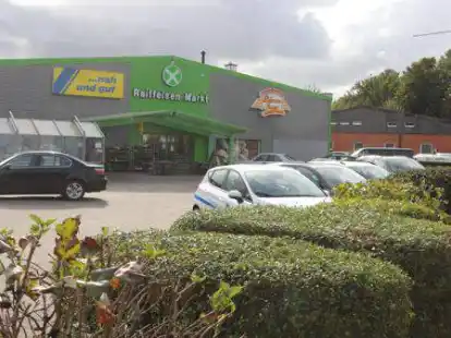 Neben dem Raiffeisenmarkt in Scharrel soll ein neues Baugebiet entstehen. Nun beschloss der Saterl&auml;nder Gemeinderat den zuk&uuml;nftigen Namen der dortigen Stra&szlig;e.