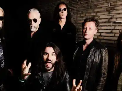 Die Gruppe The Unity spielt am Sonnabend, 1. Oktober, im Oldenburger Cadillac.