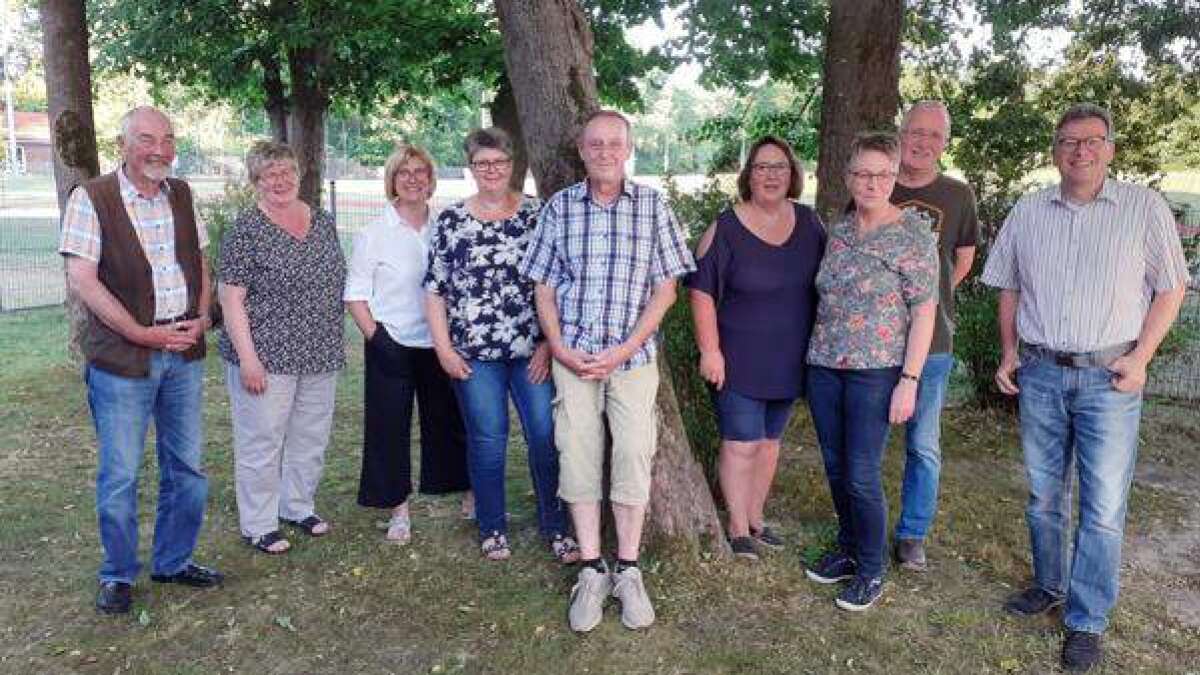 Theatergruppe Horsten Premiere steht an