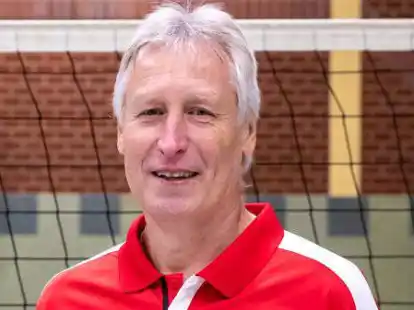 Trainiert weiterhin die Volleyballerinnen des SV Cappeln: Ludger Ostermann